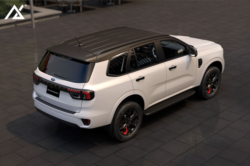 ford everest